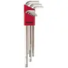 Image de Bondhus Jeu De Clés Allen Briteguard 1.5-10 Mm 9 Pièces