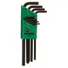 Image de Bondhus Ensemble De Clés Torx Extra Longues T9-40 8 Pièces