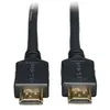 Image de Tripp Lite Series High-Speed HDMI Cable, Digital Video with Audio, UHD 4K (M/M), Black, 3 ft. (0.91 m) - Câble HDMI - HDMI mâle pour HDMI mâle - 91