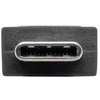 Image de Tripp Lite Series USB-C Laptop Docking Station - HDMI, VGA, GbE, 4K @ 30 Hz, Thunderbolt 3, USB-A, USB-C, PD Charging 3.0, Black - Station d'accueil