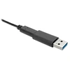 Image de Tripp Lite Series USB 3.0 Adapter Converter USB-A to USB Type C M/F USB-C - Adaptateur USB - USB type A (M) pour 24 pin USB-C (F) - USB 3.0 - 5 V -