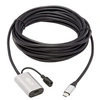 Image de Tripp Lite Series USB C Active Extension Cable USB C to USB C USB 3.1 Gen 1 M/F 5M - Rallonge de câble USB - 24 pin USB-C (M) pour 24 pin USB-C (F) -