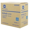 Image de Toner konica tnp-51c 5000 pages cyan bizhub c3110 a0x5455