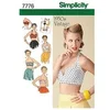 Image de Patron 1426 Soutien gorge vintage - Model FR 32-40