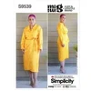 Image de Patron 9539 - Robe pour Femme - Model FR 32-40
