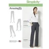 Image de Patron 8056 Pantalon et short femme - Model (48, 50, 52, 54, 56)
