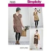 Image de Patron 8186 Robe femme - Model FR 40-48
