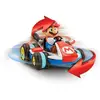 Image de Mario Kart - Mario Auto De Course Radiocommandee Antigravite