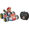 Image de Jeux de voiture rc mario mini Jakks Pacific Multicolore 18,5x20,32x29,21 cm A1902964