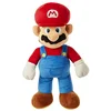 Image de Nintendo Mario Bros - Peluche Mario Géante 50 cm - Licence Officielle pour Les Fans - Parfaite pour Câlins Et Décorations - Peluche à Collectionner - Adaptée aux Enfants Dès 3 Ans en occasion ou reconditionné