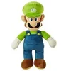 Image de Peluche géante Mario Luigi 50 cm