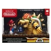 Image de Coffret Diorama Mario et Bowser