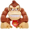 Image de Figurine de collection Jakks Pacific Super Mario Bros Donkey Kong Marron TU 39897761985