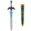 Image de Objet décoratif en plastique Disguise Legend of Zelda Skyward Sword Bleu 66 cm DSG85721