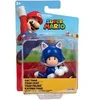 Image de FIGURINE SUPER MARIO 3D WORLD CHAT TOAD EDITION LIMITEE 6.5