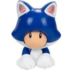 Image de Figurine Jakks Pacific Nintendo Super Mario Cat Luigi Bleu 6,5 cm 39897914282