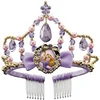 Image de Disney Princesses - Raiponce - Deguisement Tiare Pour Enfant