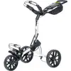 Image de Bag Boy Boy Trolley SLIMFOLD, blanc/noir