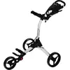 Image de Bag Boy Chariot C3 Compact, blanc