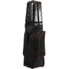Image de Bag Boy Travelcover T10, noir/rouge