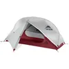 Image de MSR - Hubba NX Solo - Tente 1 personne 3 saisons Grey MSR -