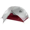 Image de MSR - Hubba Hubba NX - Tente 2 personnes 3 saisons Grey MSR - 2 places