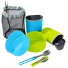 Image de MSR - 2 Person Mess Kit - Couverts - Taille unique