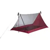 Image de MSR - Thru-Hiker Mesh House 3 V2 - Tente Red - 3 places