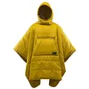 Image de Thermarest - Honcho Poncho - Sac de couchage Wheat - Taille unique