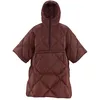 Image de Thermarest - Honcho Poncho Down - Sac de couchage Burgandy - Taille unique