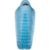 Image de Thermarest - Boost 650 20F / -6C - Sac de couchage Morning Blue - Regular Wide