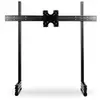 Image de Simulateur de conduite - - Support écran Elite sur pieds Gris carbone