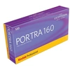 Image de KODAK - Film couleur PORTRA 160 Format 120 - Pack de 5
