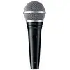 Image de Shure PGA48 Microphone Dynamique - Microphone à Main pour Voix avec Configuration de Prise de Son Cardioïde, Interrupteur Marche/Arrêt Discret, Câble XLR à XLR de 15 Pieds (Pga48-Xlr-E) en occasion ou reconditionné