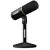 Image de Shure MV6 Micro USB Gaming, USB-C, Microphone Dynamique, Mode Auto Level, Digital Popper Stopper, pour PC Gamers, Streamers en occasion ou reconditionné