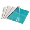 Image de 20 mm A4 (210 x 297 mm) 200 feuilles 150 micromètres blanc 50 unités couverture à reliure thermique