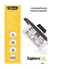 Image de Laminating Pouches Capture 125 micron - A4 (210 x 297 mm) pochettes plastifiées