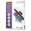 Image de Pochettes de plastification Fellowes au format A4, 80 microns, Pack de 100 Feuilles à plastifier, Finition Mate et de Haute Qualité, Idéal pour les photos et affiches en occasion ou reconditionné