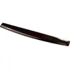 Image de Repose-poignets pour clavier gel crystal - Noir