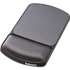 Image de Premium Gel Graphite - Tapis de souris avec repose-poignets - graphite