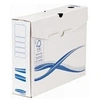 Image de fellowes boîte à archives bankers box basic, (l)150 mm, bleu noir