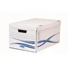 Image de Pack de 5 Conteneurs Flip top Maxi Basic Format A4+