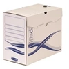 Image de Pack de 10 Boites d'archives Basic Format A4 150 mm