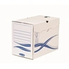 Image de Pack de 10 Boites d'archives Basic Format A4 200 mm