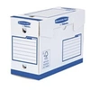 Image de Pack de 20 Boites d'archives résistantes Heavy Duty Format A4+ 150 mm