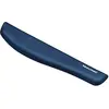Image de Repose-poignets pour clavier Plushtouch - Bleu