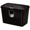 Image de Fellowes Powershred P-30C destructeur de papier Découpage en particules 22 cm Noir en occasion ou reconditionné