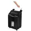 Image de AutoMax 100M - Destructeur de documents - mini-coupe - 4 x 10 mm - P-4, T-4