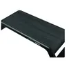 Image de Hana - Pied - pour moniteur - acier, placage de frêne - noir - ordinateur de bureau
