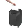 Image de LX201 - Destructeur de documents - Coupe Microshred - 22L Noir